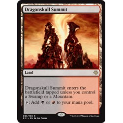 Dragonskull Summit E01 NM