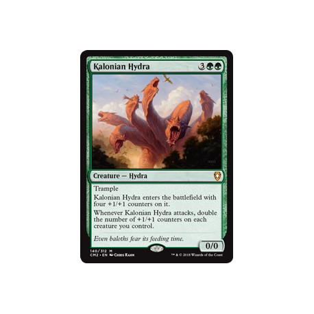 Kalonian Hydra CM2 NM