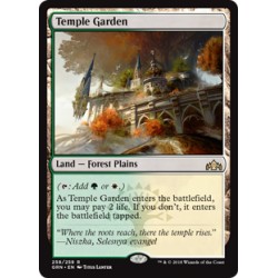 Temple Garden GRN NM