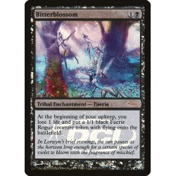 Bitterblossom FOIL JUDGE PROMO SP+