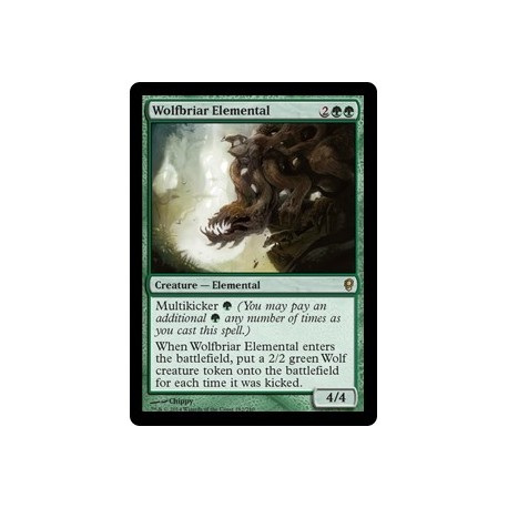 Wolfbriar Elemental CNS NM