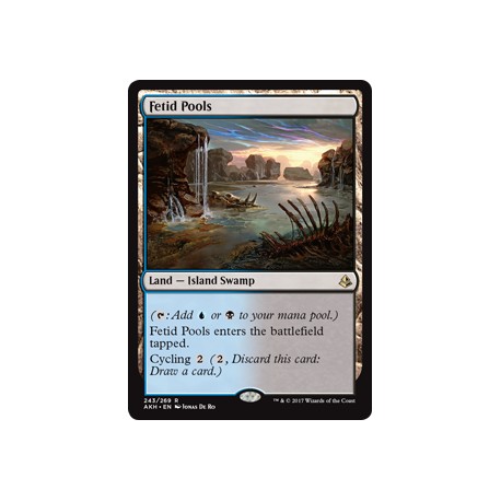 Fetid Pools AKH SP