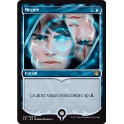 Negate SS1 NM