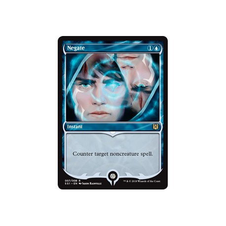 Negate SS1 NM