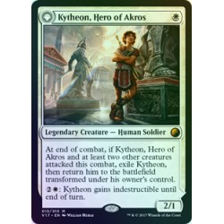 Kytheon, Hero of Akros FOIL V17 NM