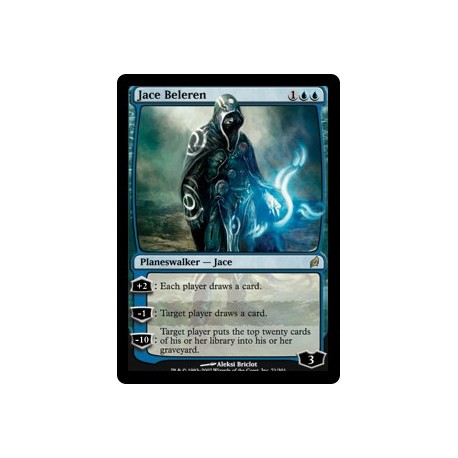 Jace Beleren LRW NM