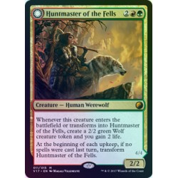Huntmaster of the Fells FOIL V17 NM