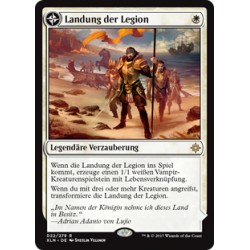 Legion's Landing GERMAN XLN NM
