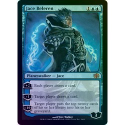 Jace Beleren FOIL DD2 NM