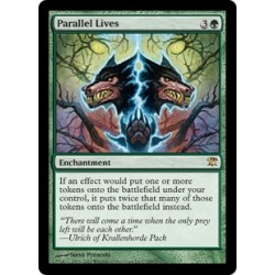 Parallel Lives ISD SP