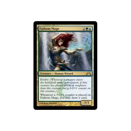 Fathom Mage GTC NM