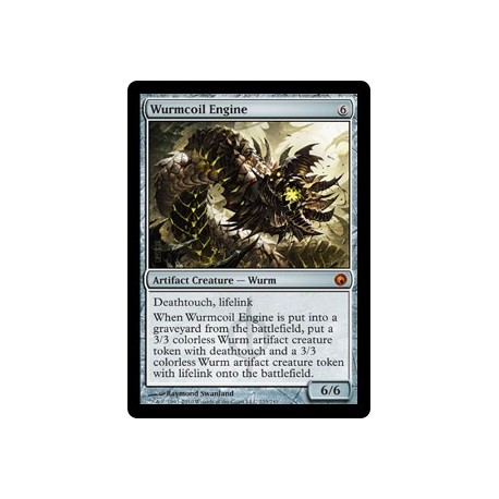 Wurmcoil Engine SOM NM