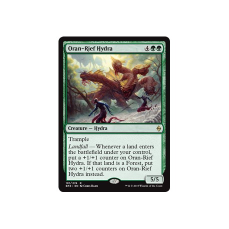 Oran-Rief Hydra BFZ NM