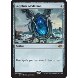 Sapphire Medallion C14 NM