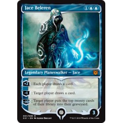 Jace Beleren SS1 NM