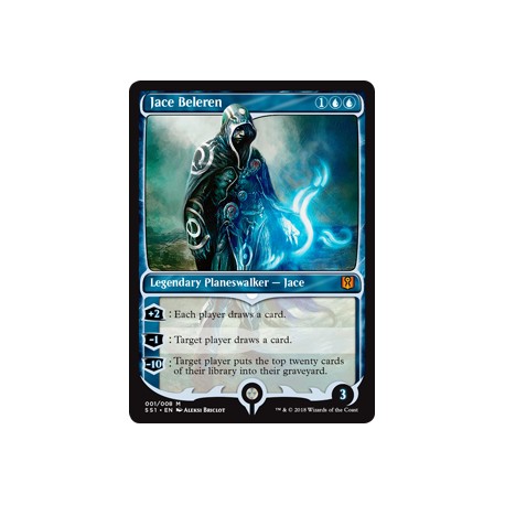 Jace Beleren SS1 NM