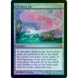 Memory Jar FOIL V10 MP+