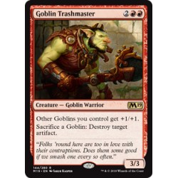 Goblin Trashmaster M19 NM