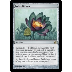 Lotus Bloom MMA NM