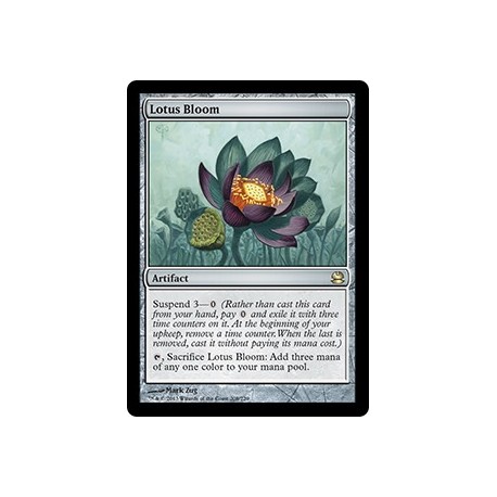 Lotus Bloom MMA NM