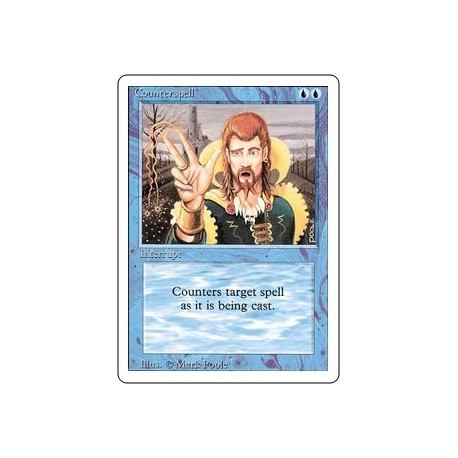 Counterspell 3ED MP