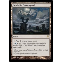 Nephalia Drownyard ISD NM