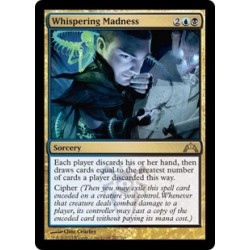 Whispering Madness GTC NM