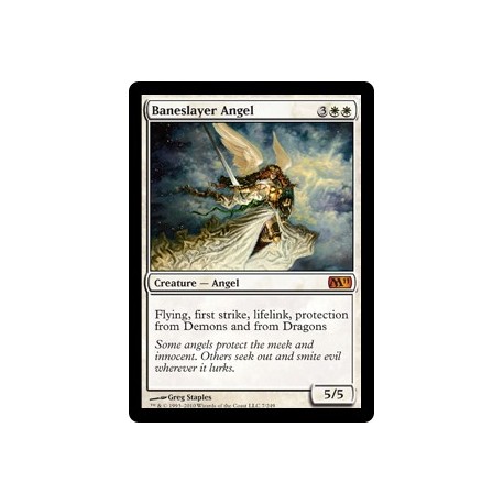 Baneslayer Angel M11 NM