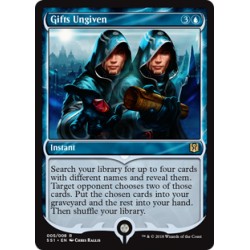 Gifts Ungiven SS1 NM