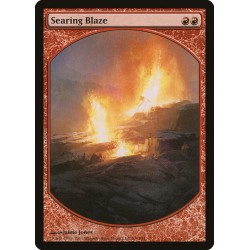 Searing Blaze PROMO NM
