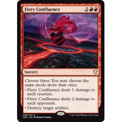 Fiery Confluence CM2 NM