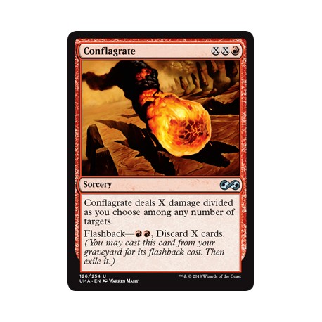 Conflagrate UMA NM