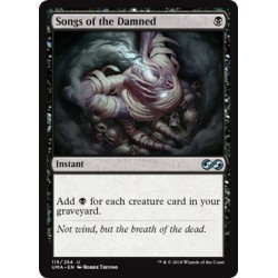 Songs of the Damned UMA NM