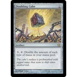 Doubling Cube 5DN NM