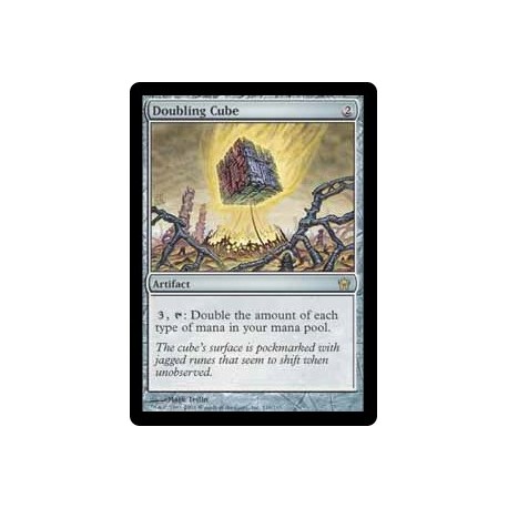 Doubling Cube 5DN NM