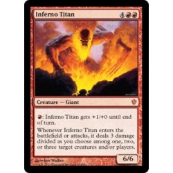 Inferno Titan C13 NM