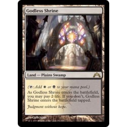 Godless Shrine GTC NM