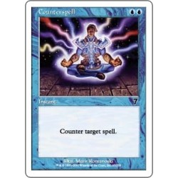 Counterspell 7ED NM