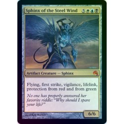 Sphinx of the Steel Wind FOIL PD3 NM