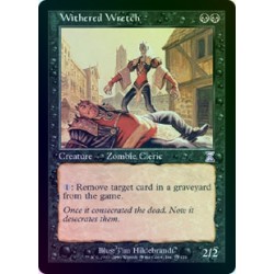 Withered Wretch FOIL TSP SP