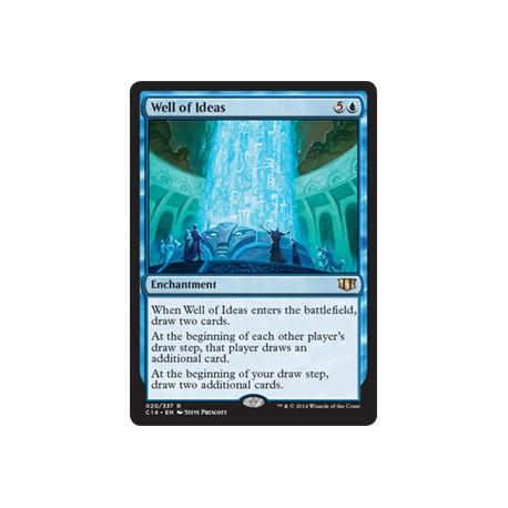Well of Ideas C14 NM
