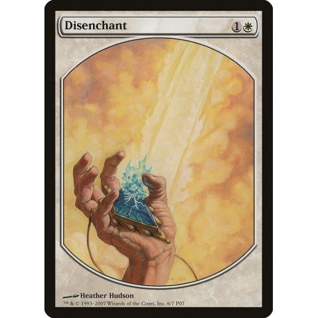 Disenchant PLAYER REWARDS PROMO SP