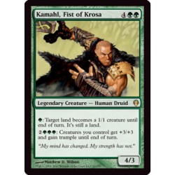 Kamahl, Fist of Krosa ARC MP