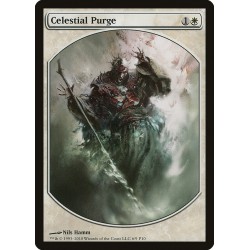 Celestial Purge PLAYER REWARDS PROMO NM