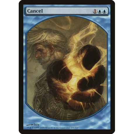 Cancel PLAYER REWARDS PROMO NM