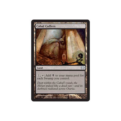 Cabal Coffers HOP NM