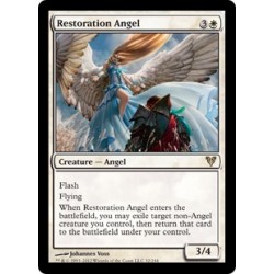 Restoration Angel AVR NM