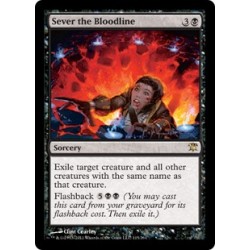 Sever the Bloodline ISD NM