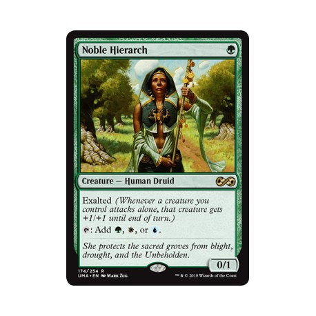 Noble Hierarch UMA NM