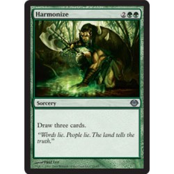 Harmonize DDD NM